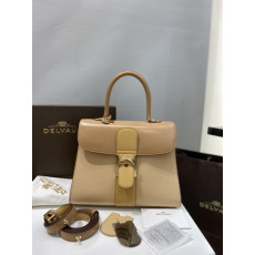 델보 브리앙 박스백 미듐